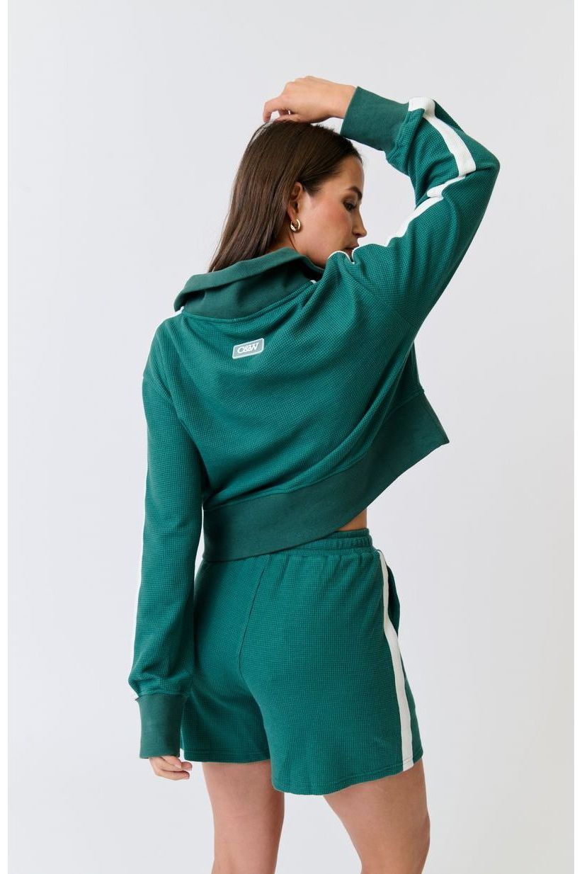 CARTEL AND WILLOW | TINA 1/2 ZIP SWEATER