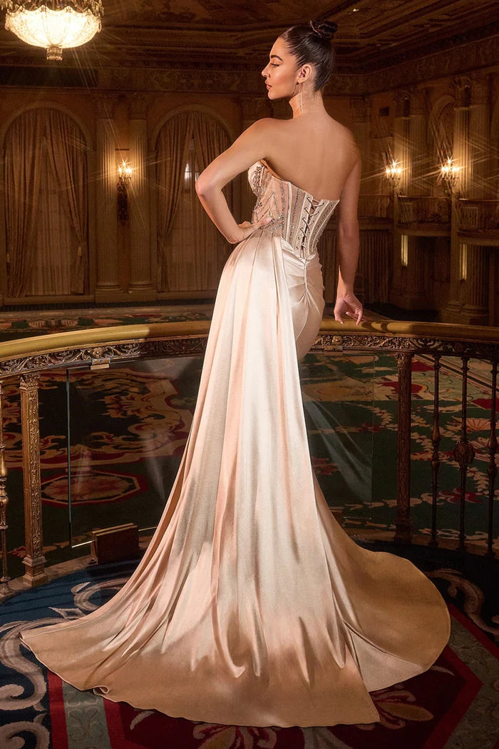 CINDERELLA DIVINE | KV1131 - Champagne Gold