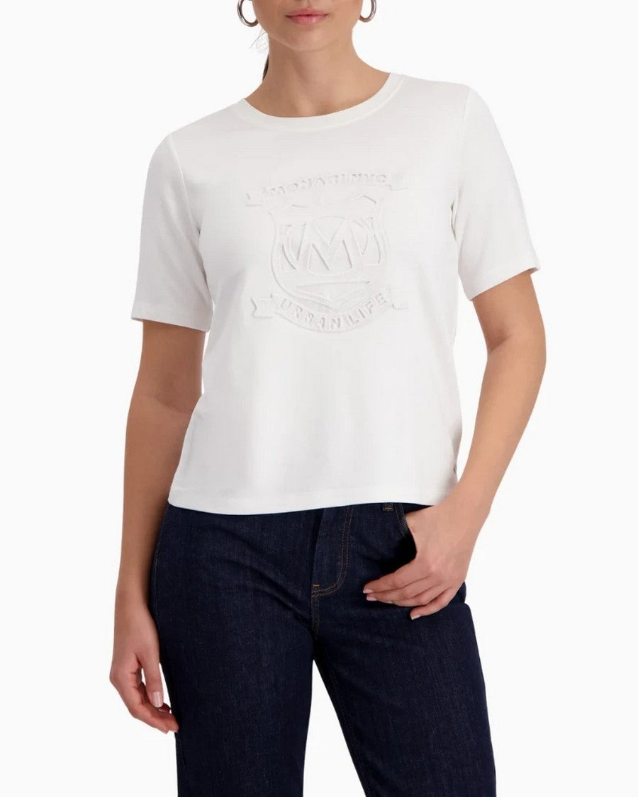 MONARI | T-SHIRT - White