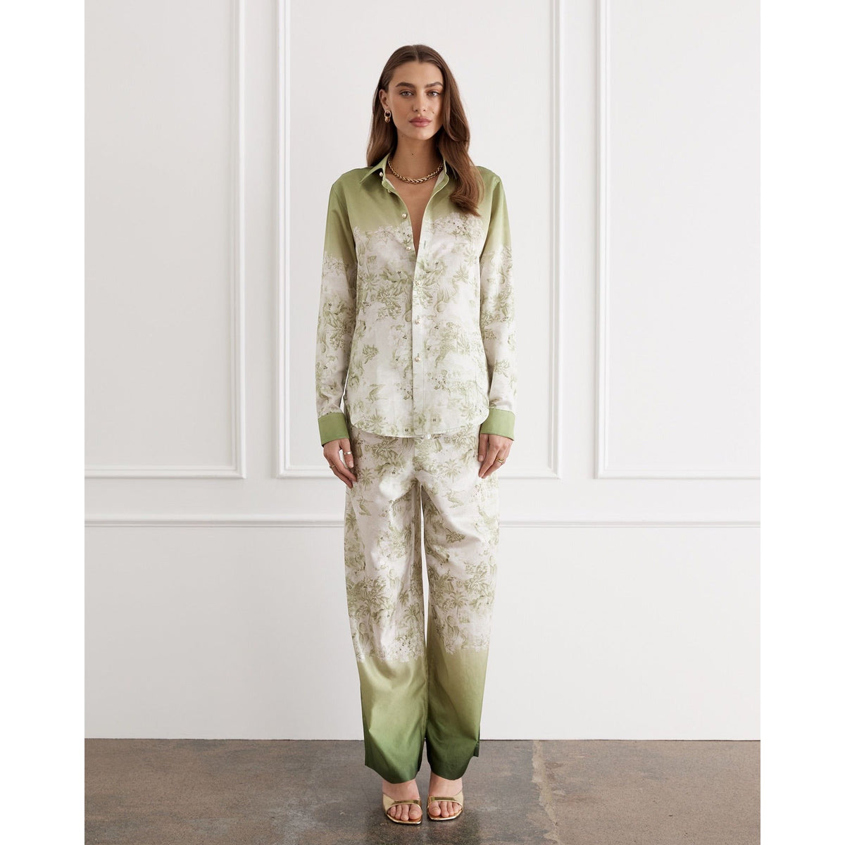 AQUA BLU | LEXI PANTS