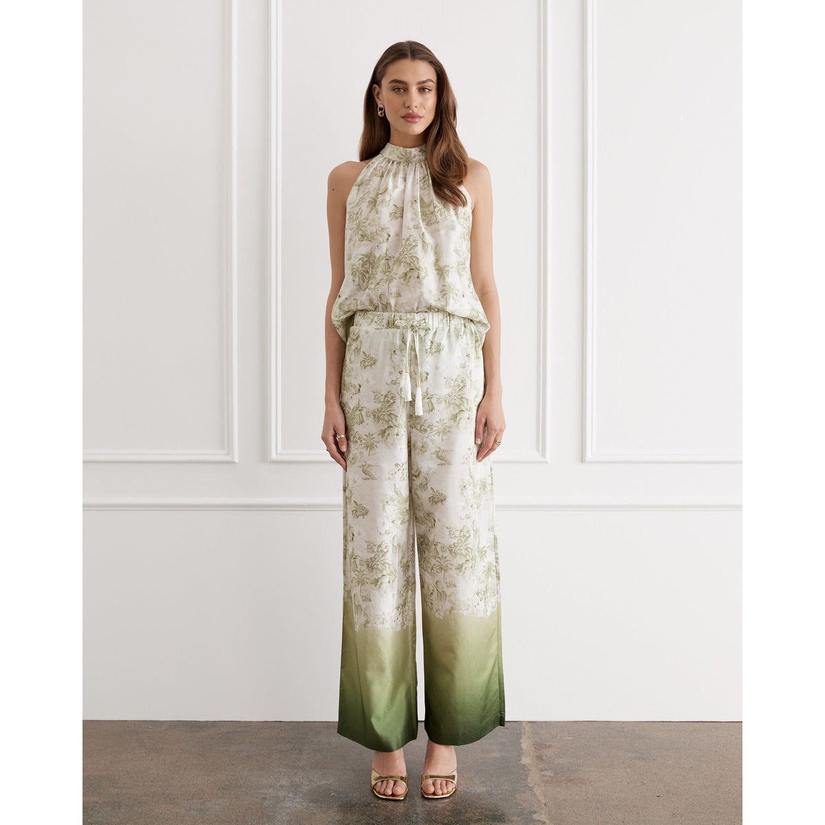 AQUA BLU | LEXI PANTS