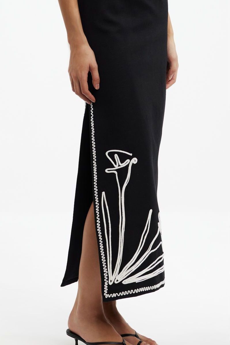 SIGNIFICANT OTHER | ORLAH MIDI DRESS