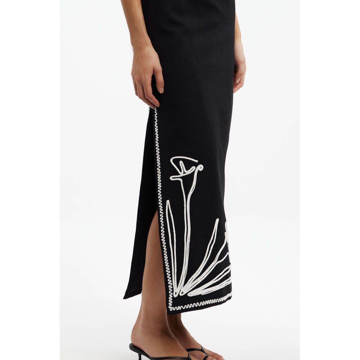 SIGNIFICANT OTHER | ORLAH MIDI DRESS