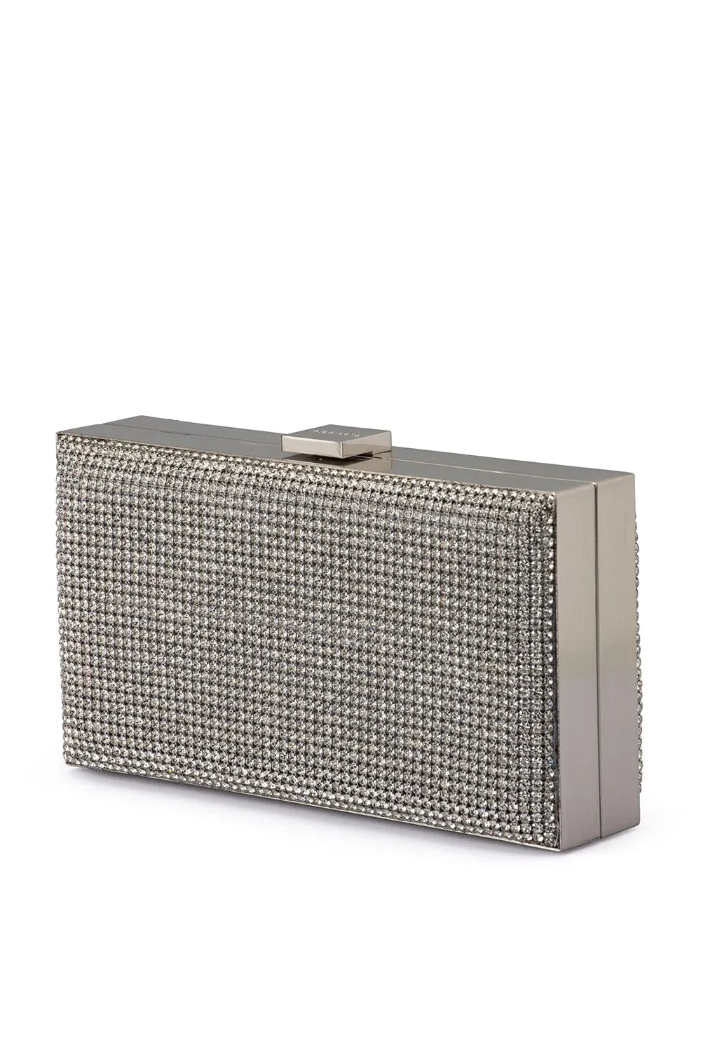 OLGA BERG | STEF CRYSTAL CLUTCH