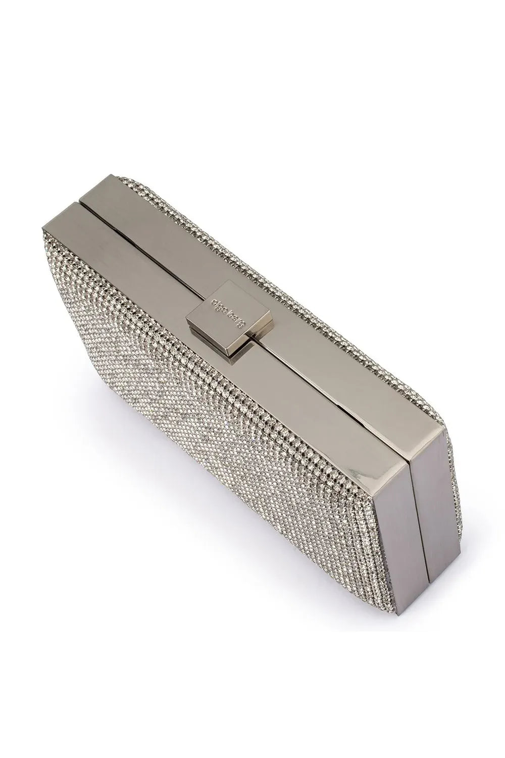 OLGA BERG | STEF CRYSTAL CLUTCH