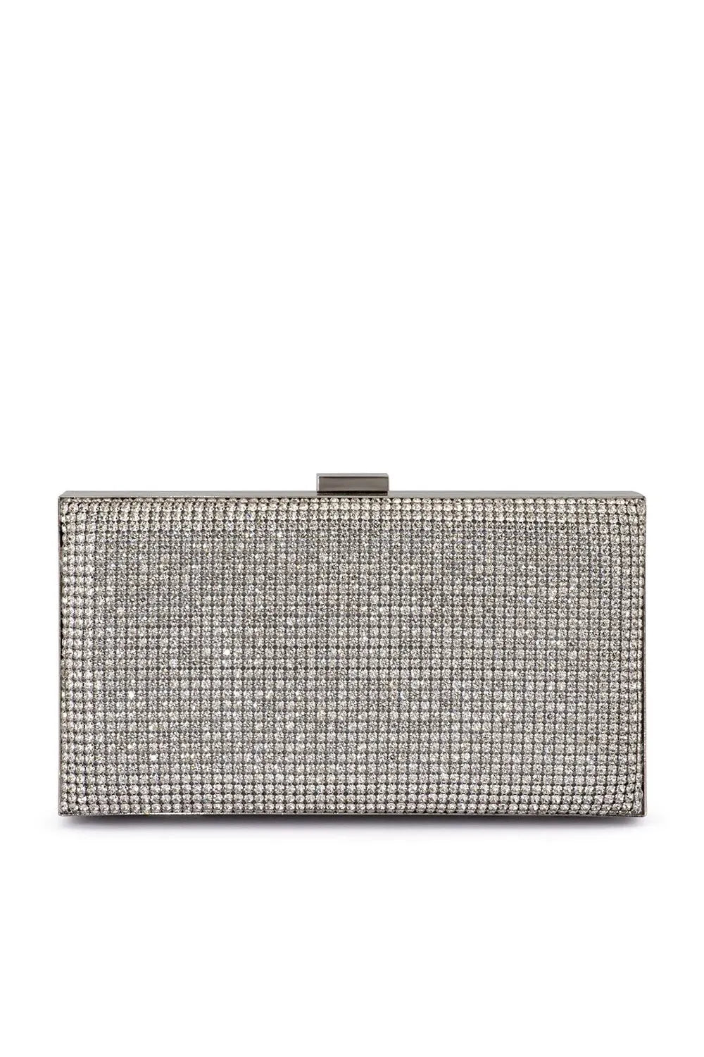 OLGA BERG | STEF CRYSTAL CLUTCH