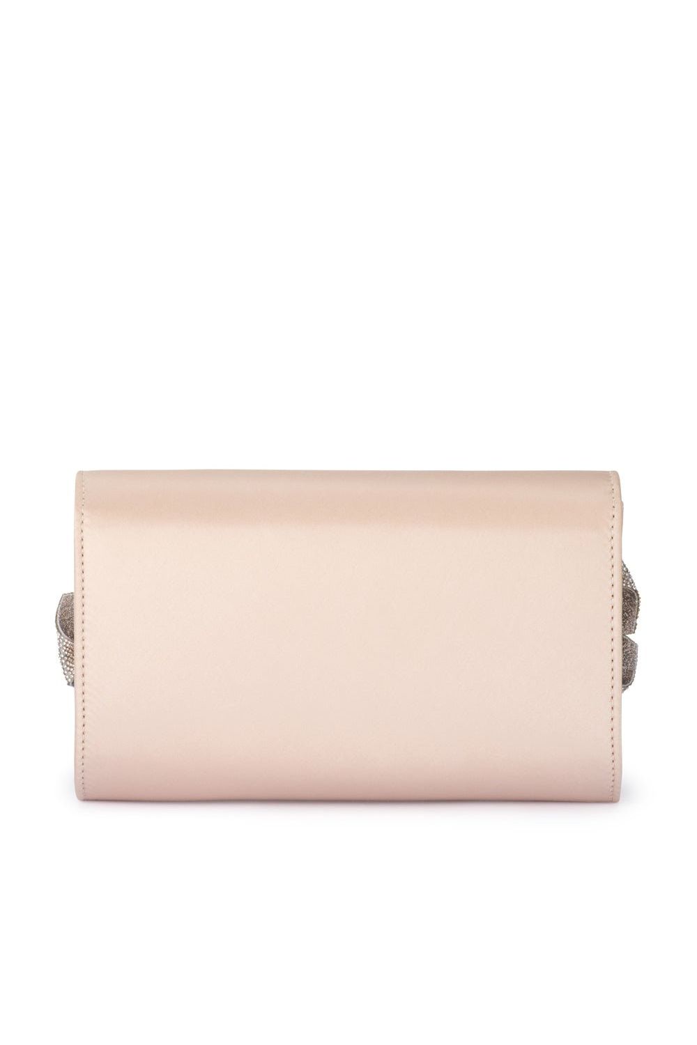 OLGA BERG | STELLA ROSETTE CLUTCH