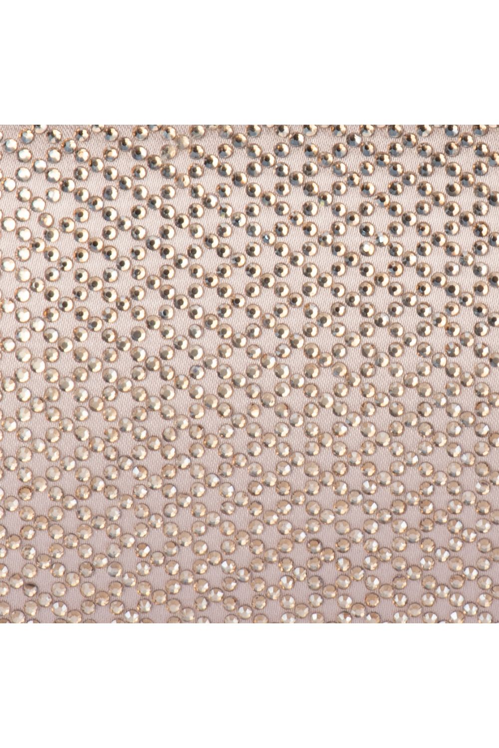 OLGA BERG | EDIE CRYSTAL CLUTCH