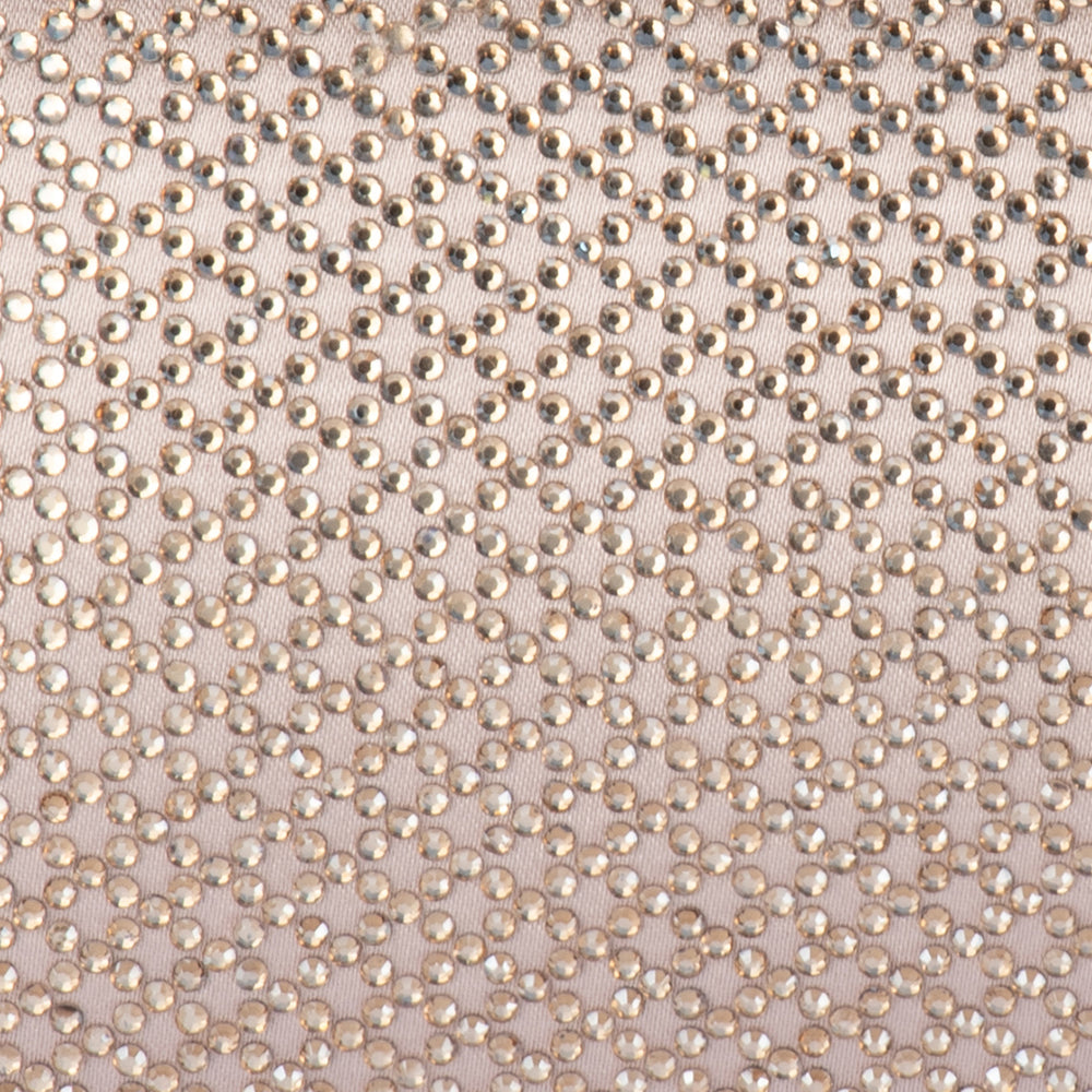 OLGA BERG | EDIE CRYSTAL CLUTCH