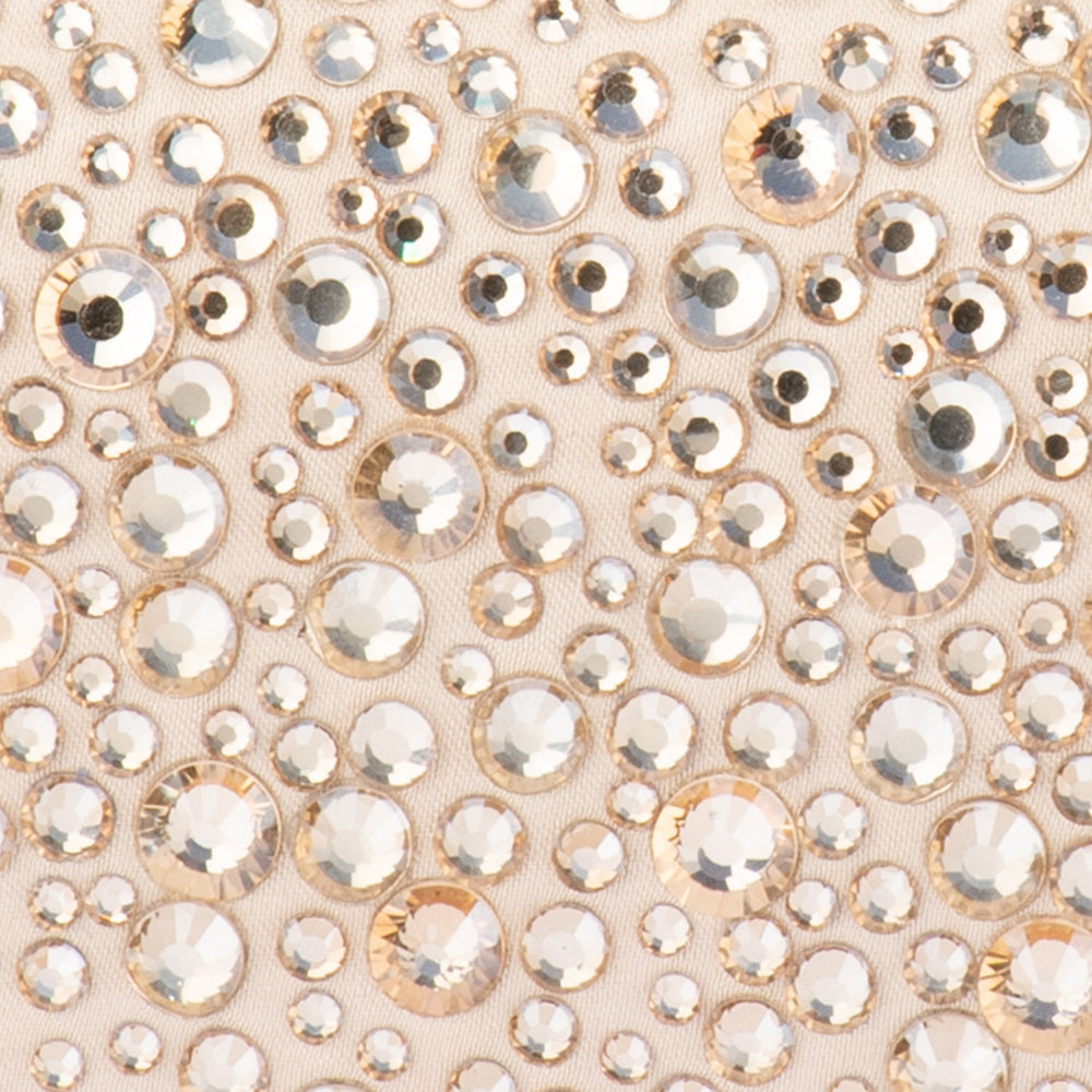 OLGA BERG | KIRA HOTFIX CLUTCH