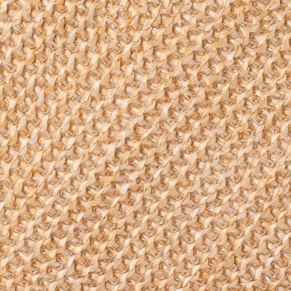 OLGA BERG | BIRDIE TEXTURAL HANDLE BAG - NATURAL