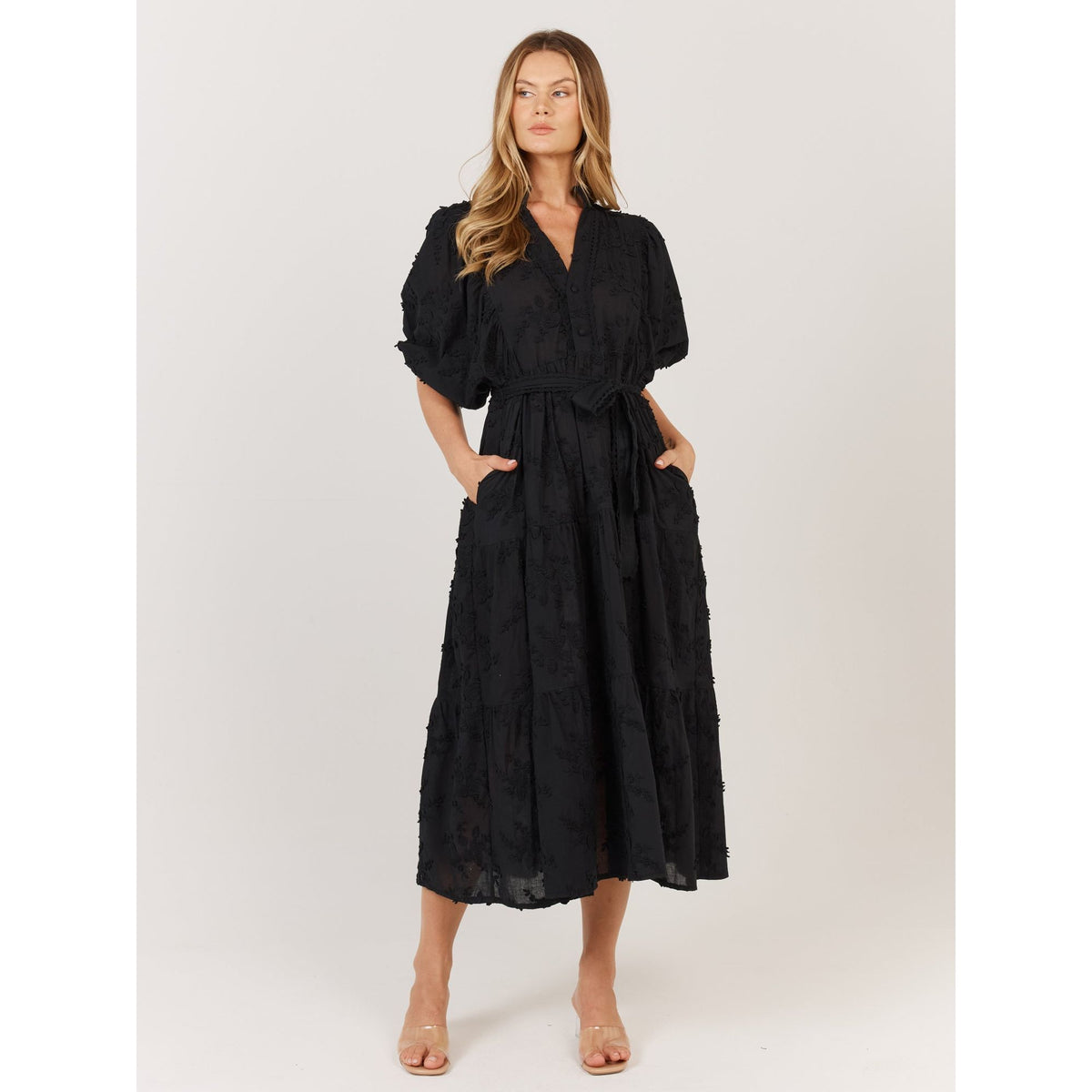 FATE & BECKER | GARDENIA DRESS