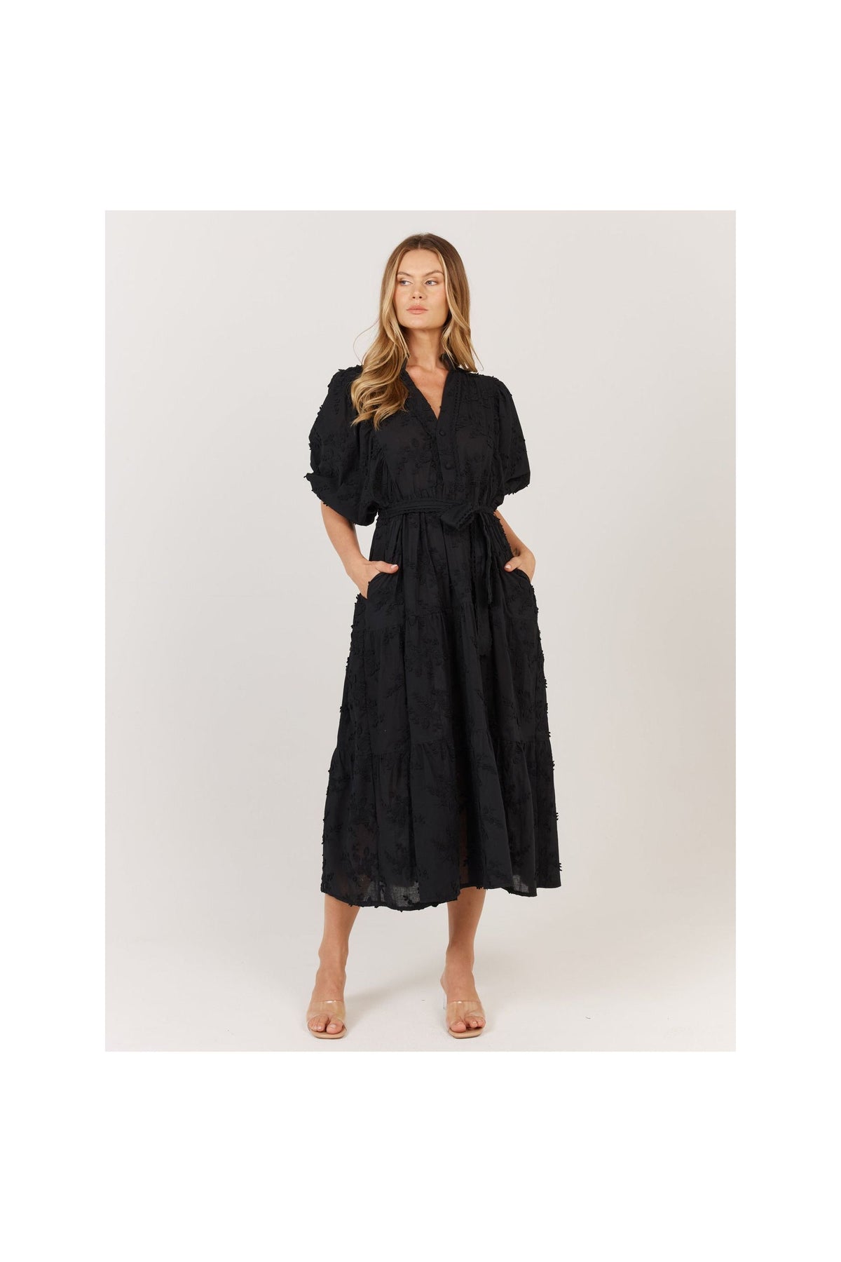 FATE & BECKER | GARDENIA DRESS