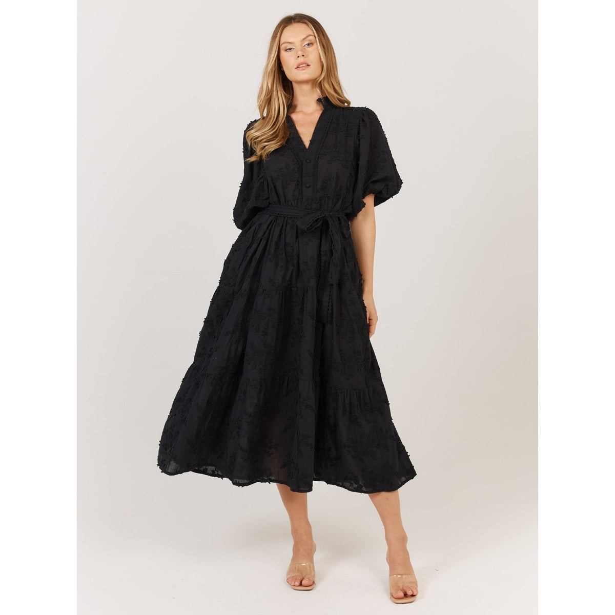 FATE & BECKER | GARDENIA DRESS