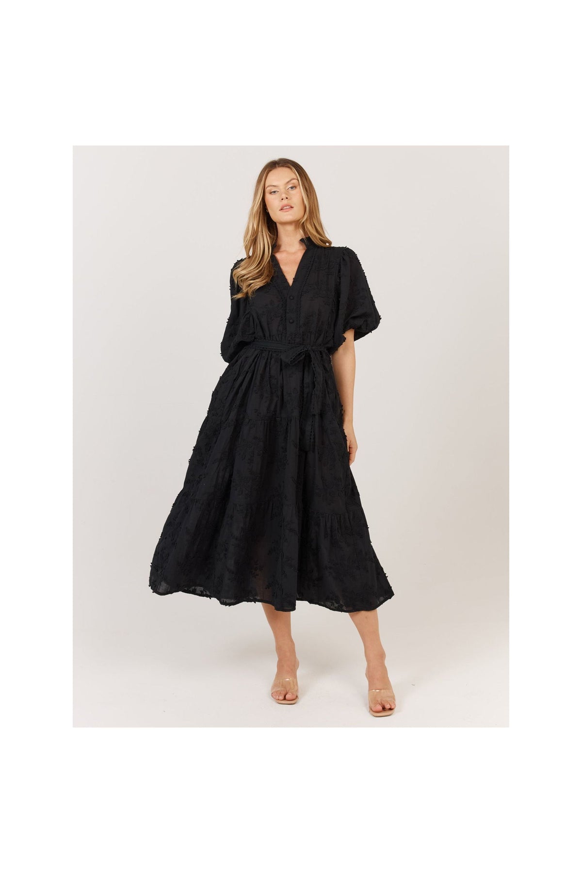 FATE & BECKER | GARDENIA DRESS