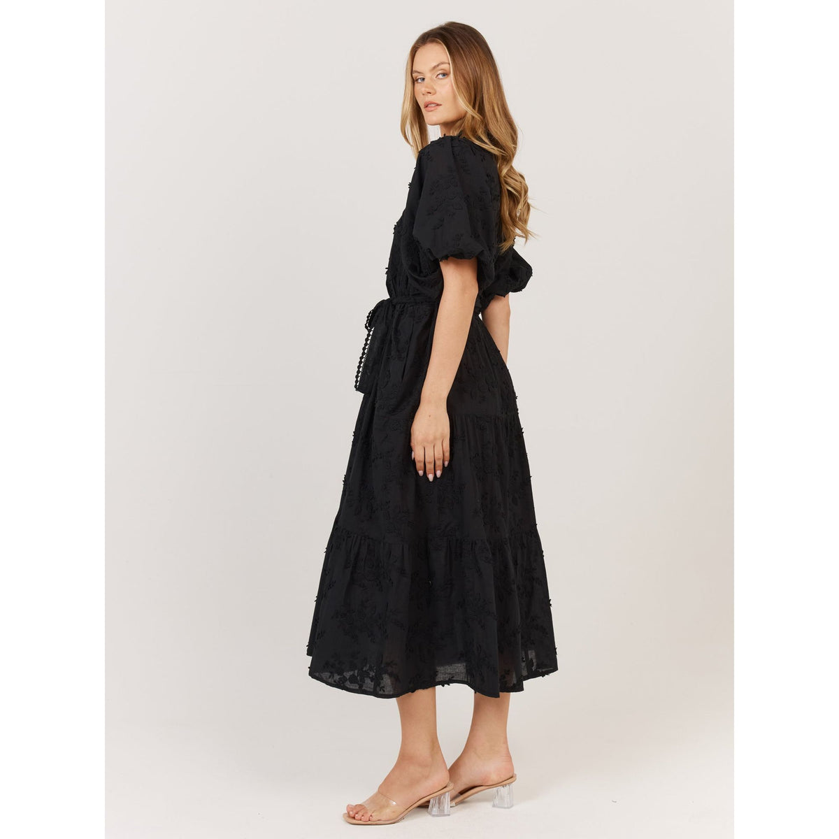 FATE & BECKER | GARDENIA DRESS