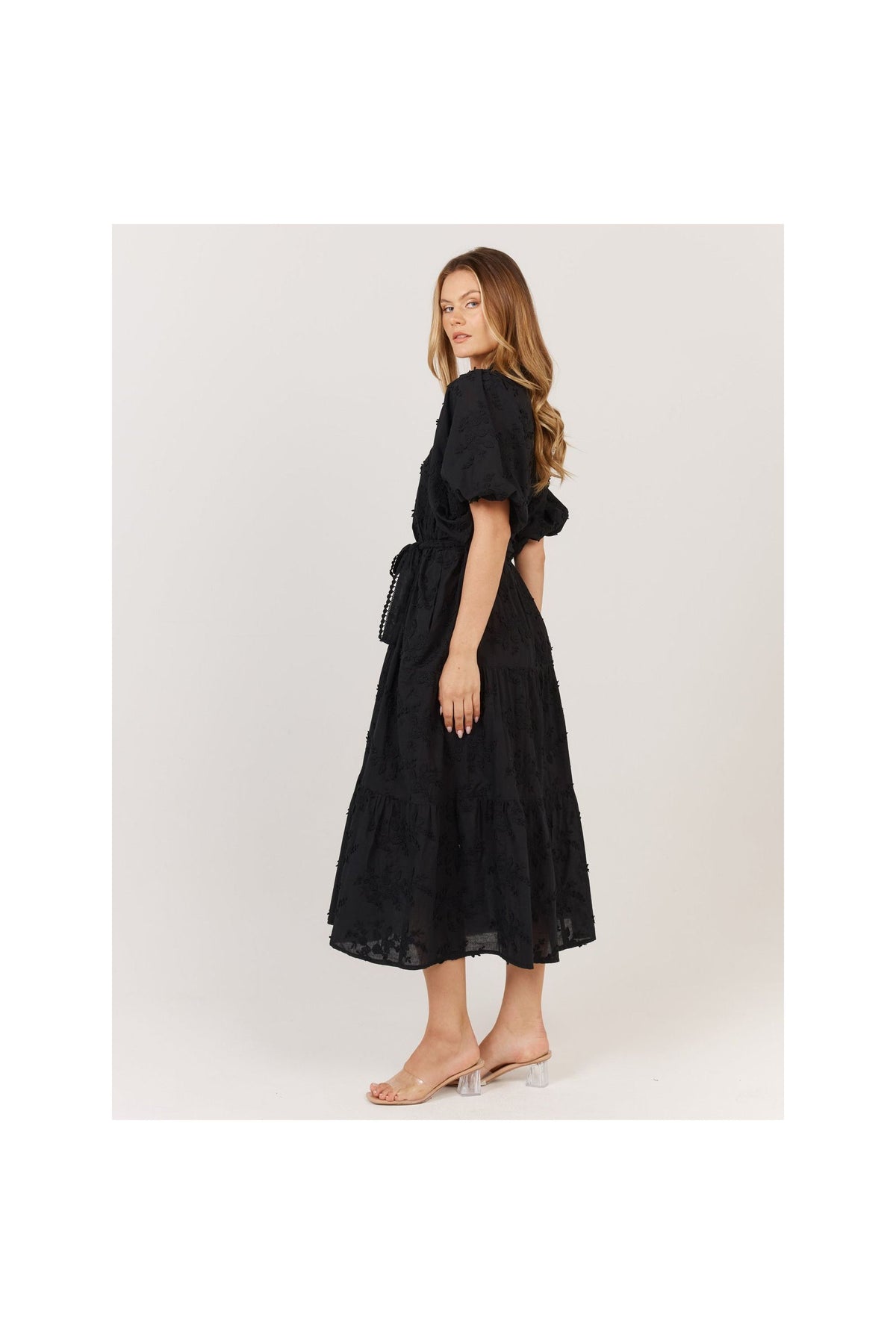 FATE & BECKER | GARDENIA DRESS