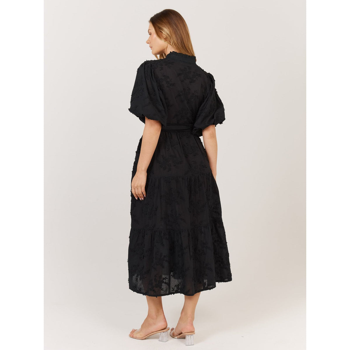 FATE & BECKER | GARDENIA DRESS