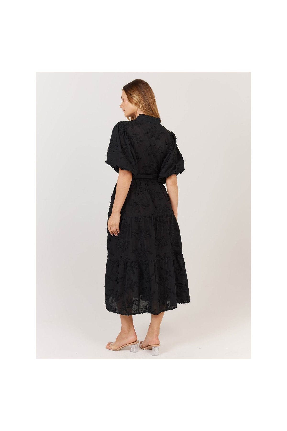 FATE & BECKER | GARDENIA DRESS