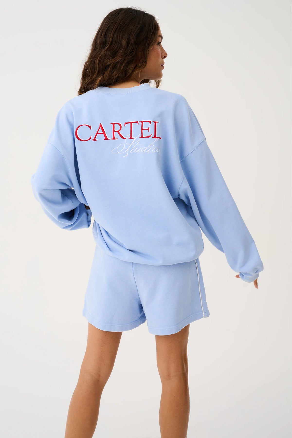 CARTEL & WILLOW | NINA SWEATER - ANCHOR