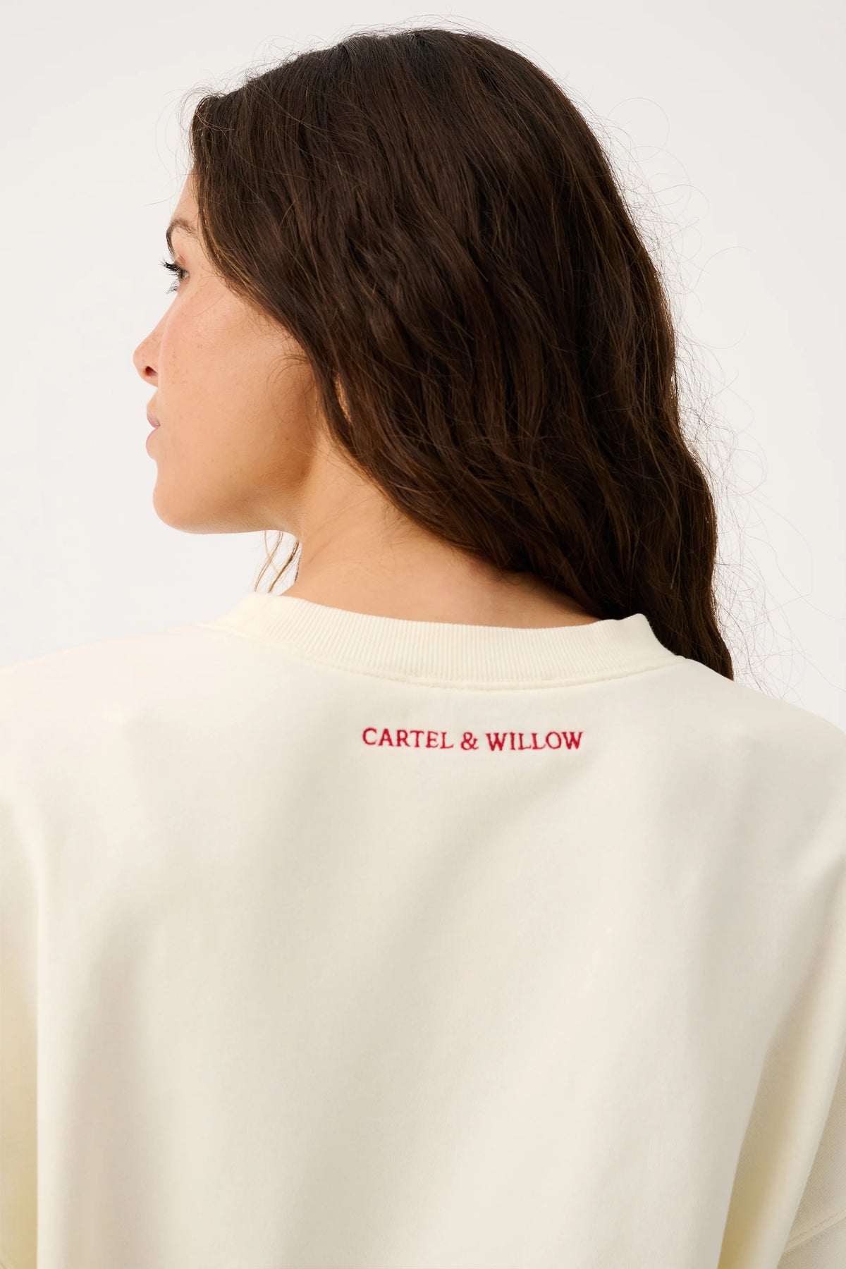 CARTEL & WILLOW | NINA SWEATER CREAM