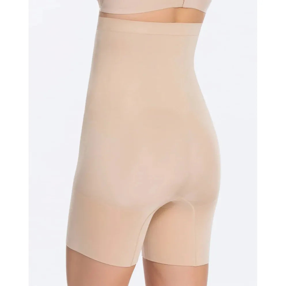 SPANX | Oncore High-Waisted Mid-Thigh Short