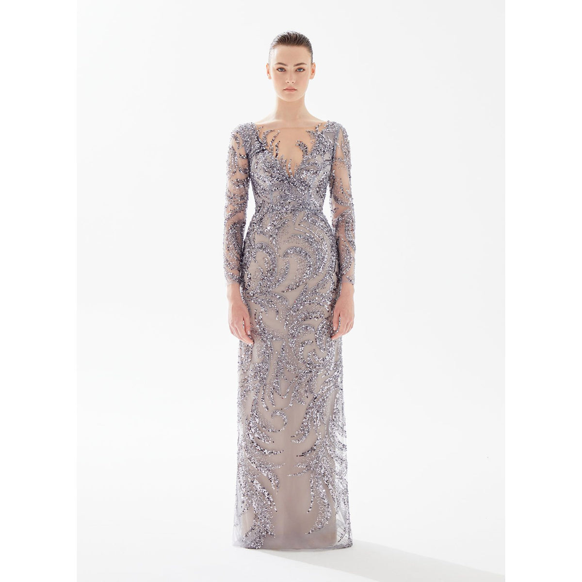 TARIK EDIZ | EZHEL ELBISE