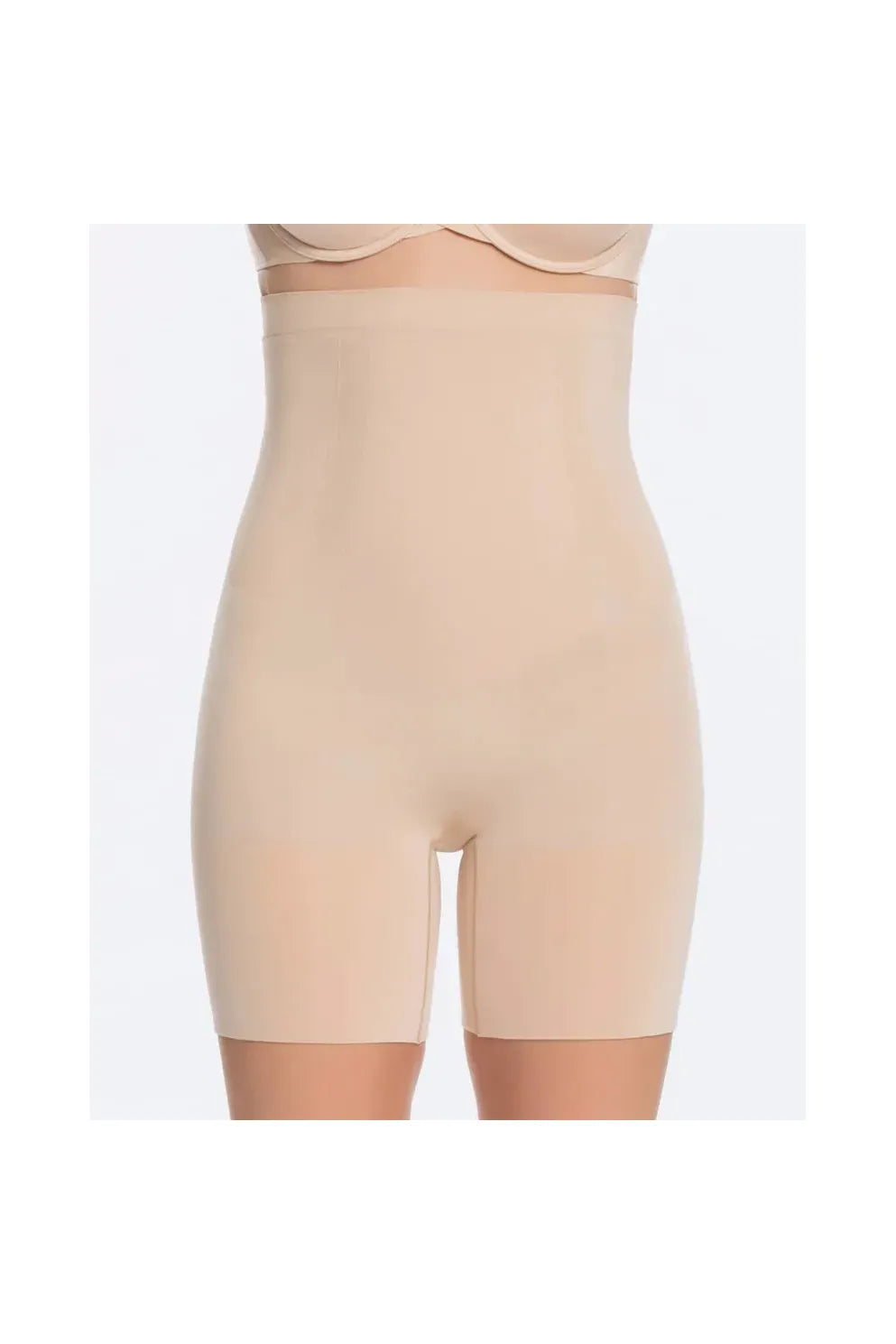 SPANX | Oncore High-Waisted Mid-Thigh Short