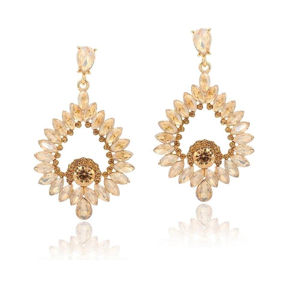 ROCHELLE | Crystal Drop