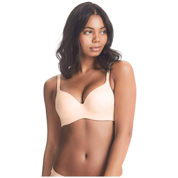 Fine store lines bra