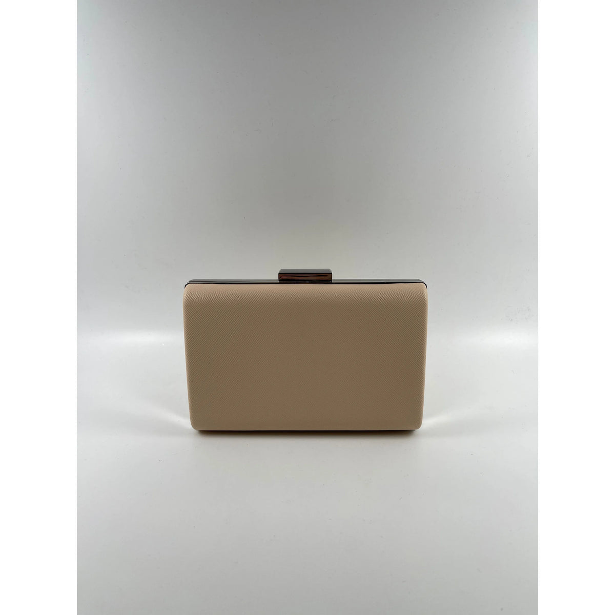 ADRIANA | Rose Nude Clutch