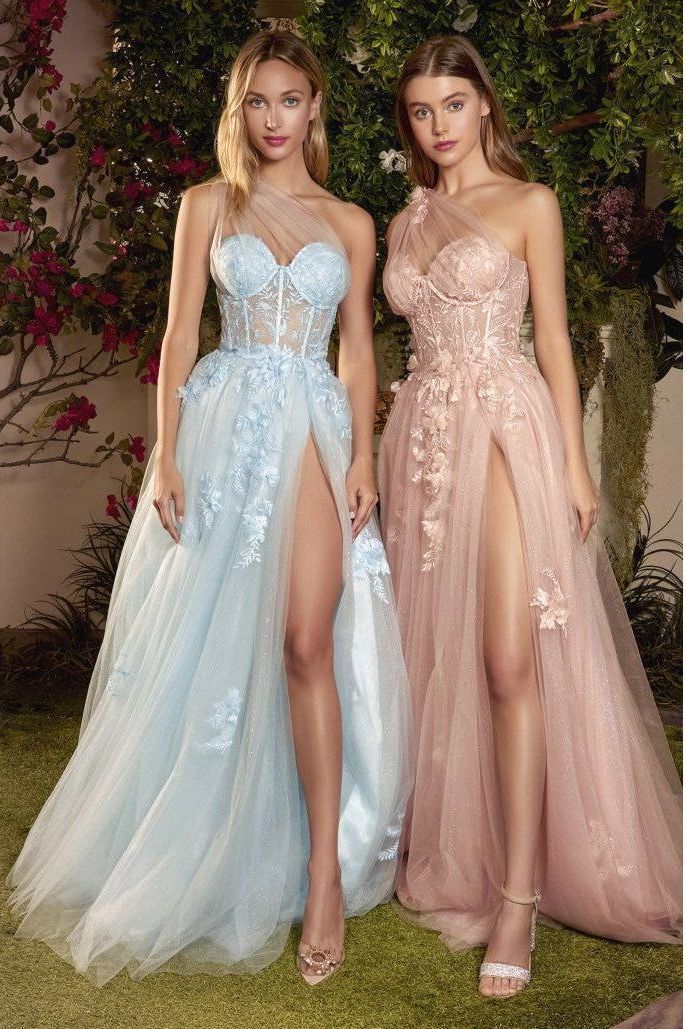 ANDREA & LEO | A1053 - Blush