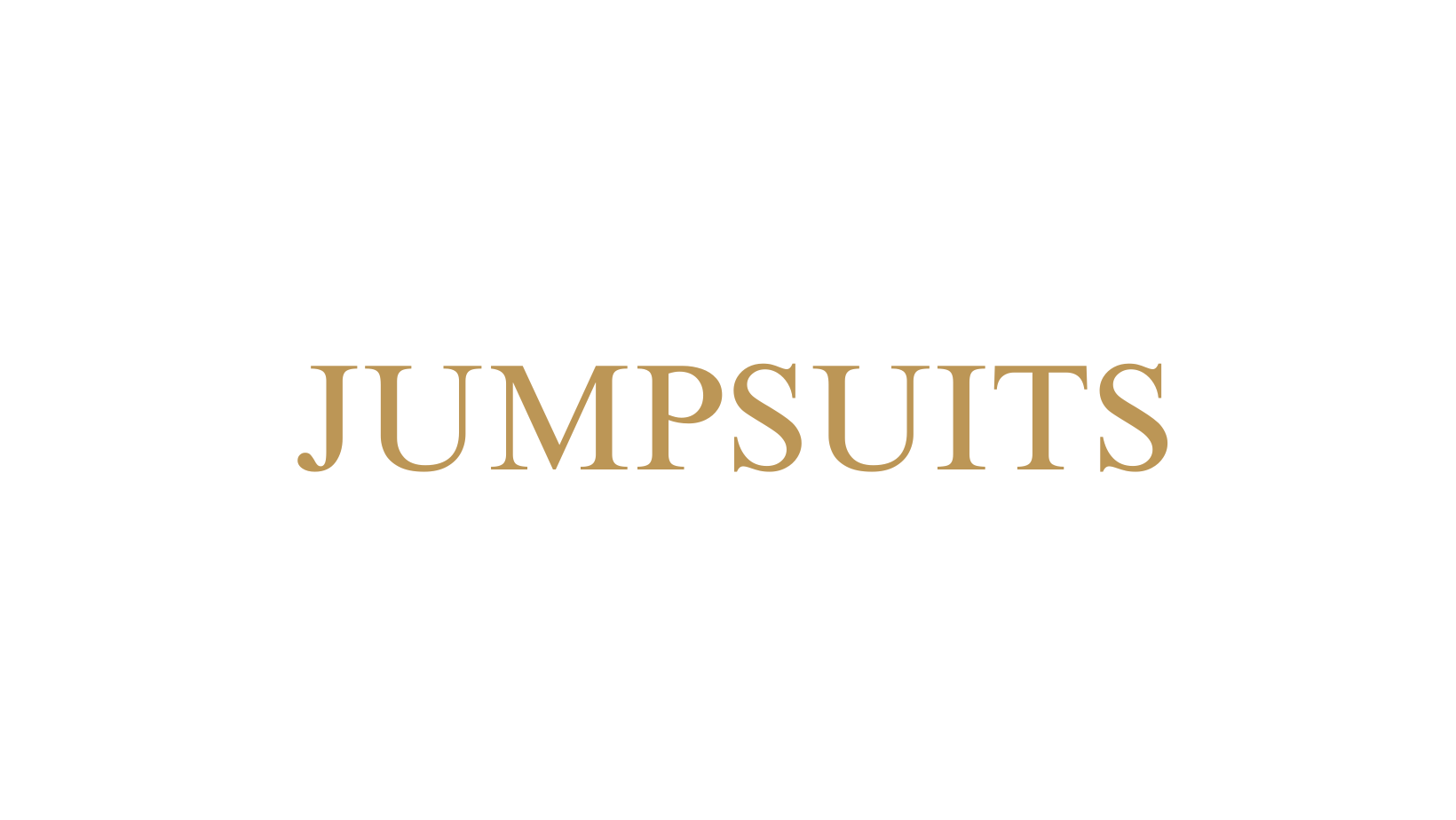 Jumpsuits