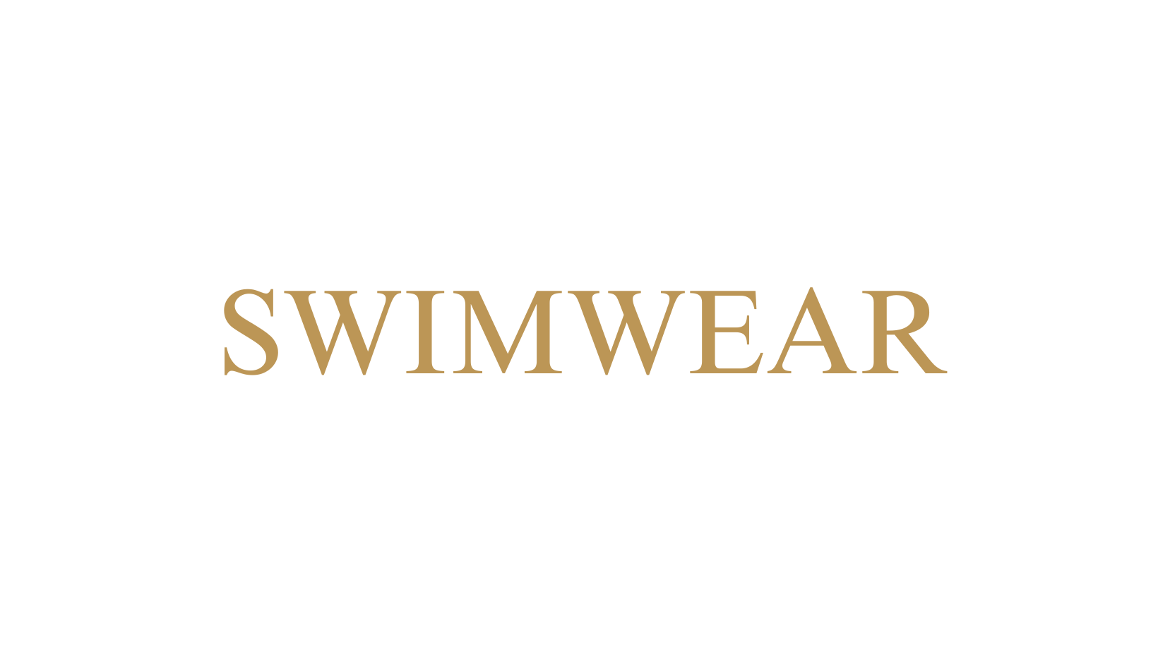 Swimwear