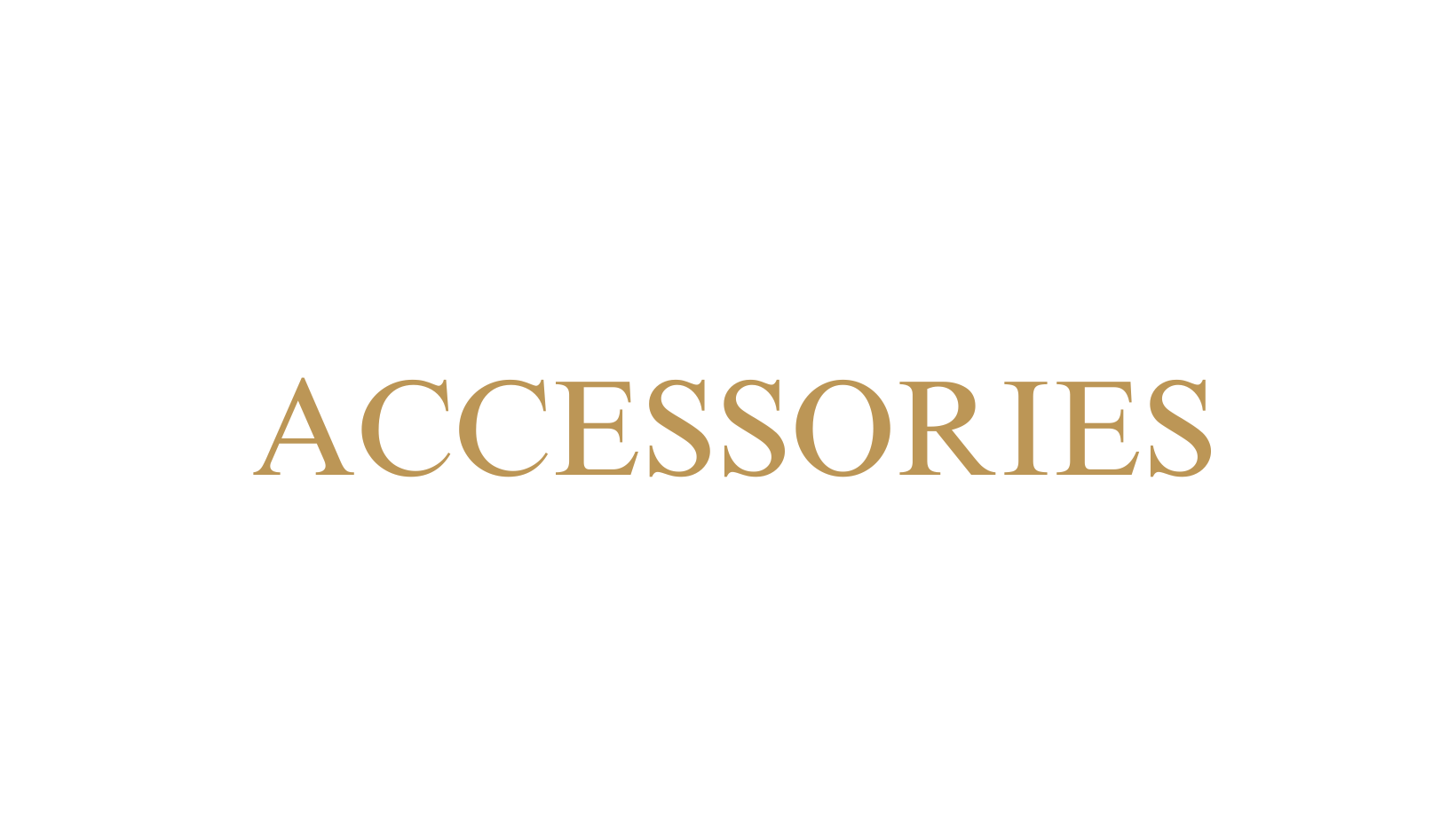 Accessories