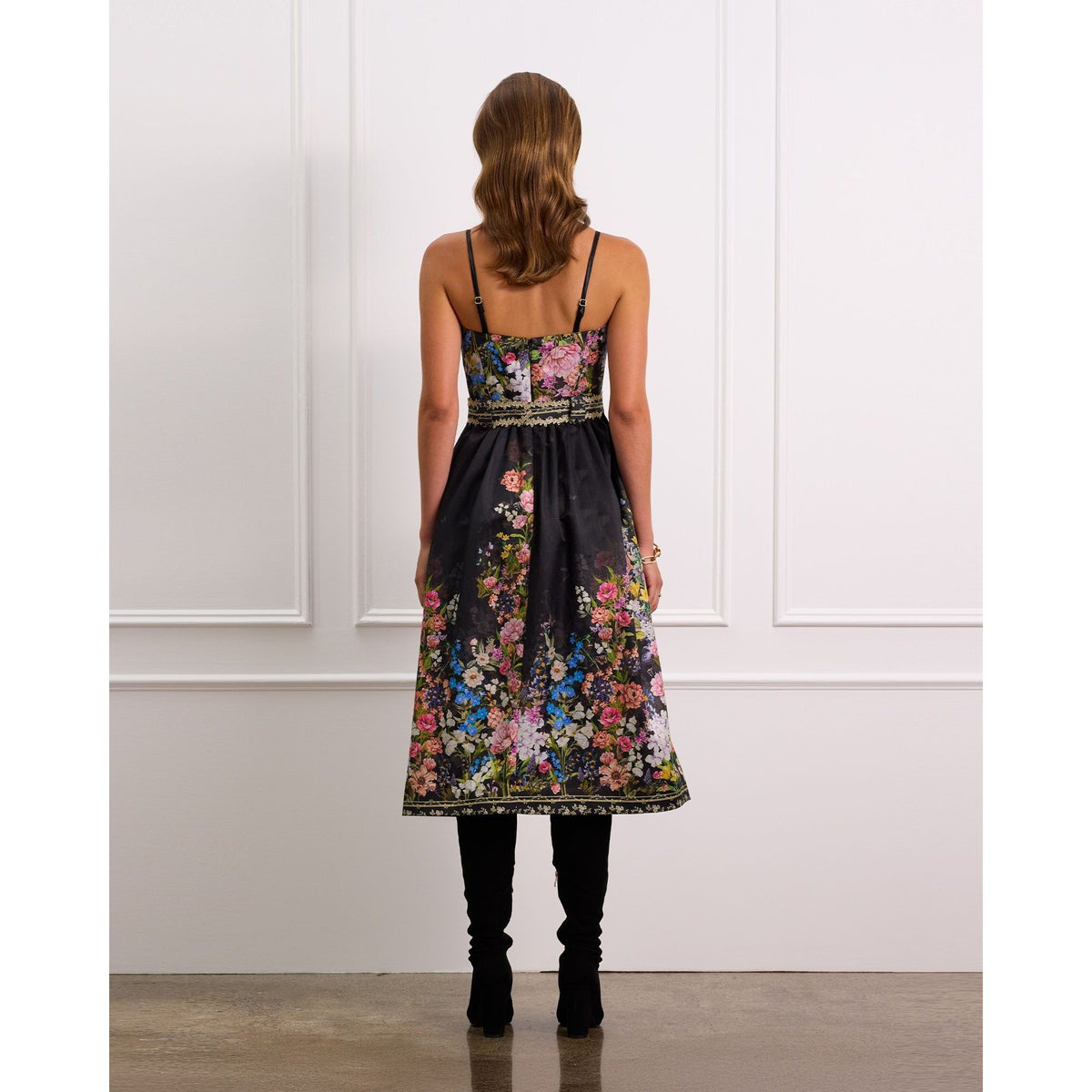 AQUA BLU  | RHEA DRESS