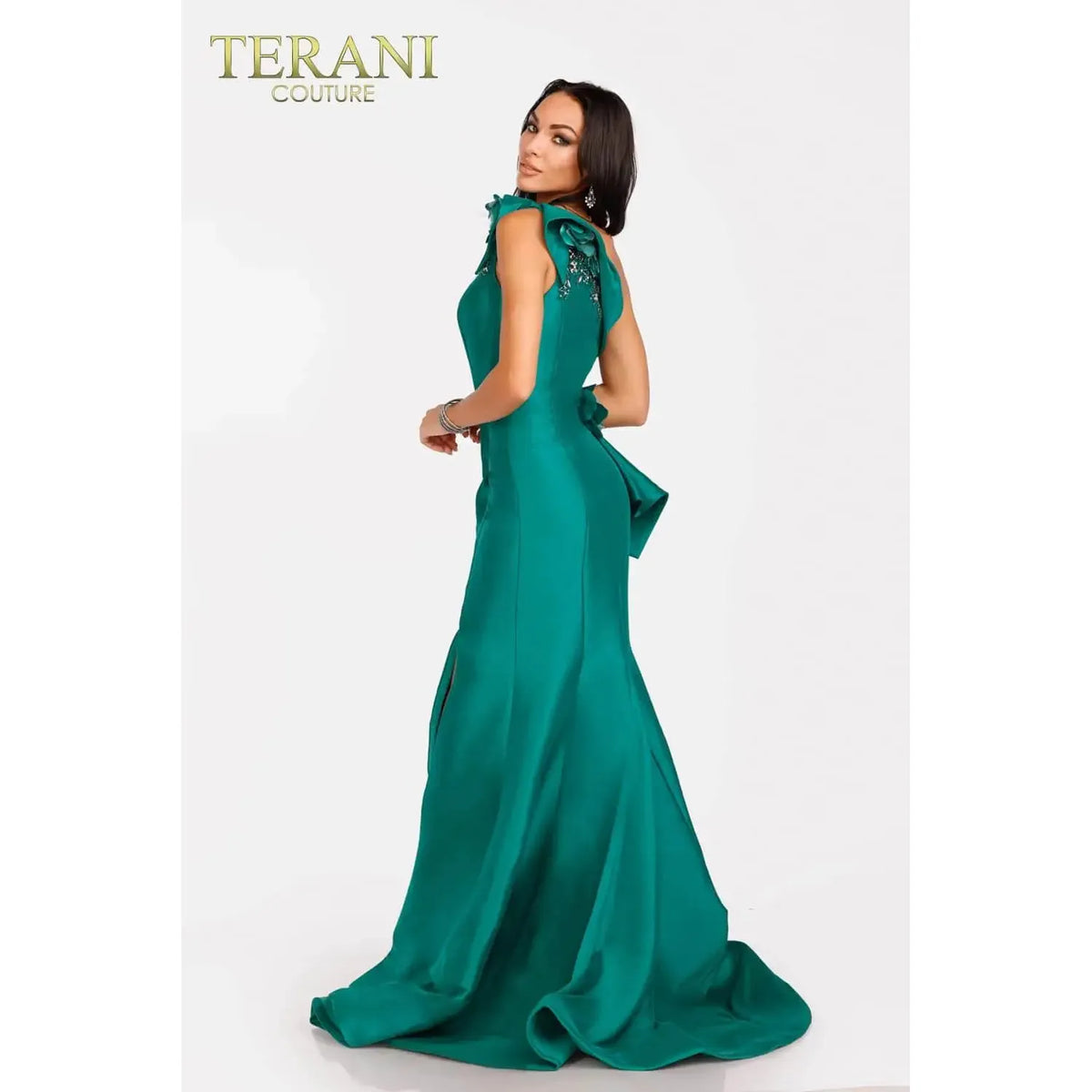 TERANI | 2011E2427 - Emerald