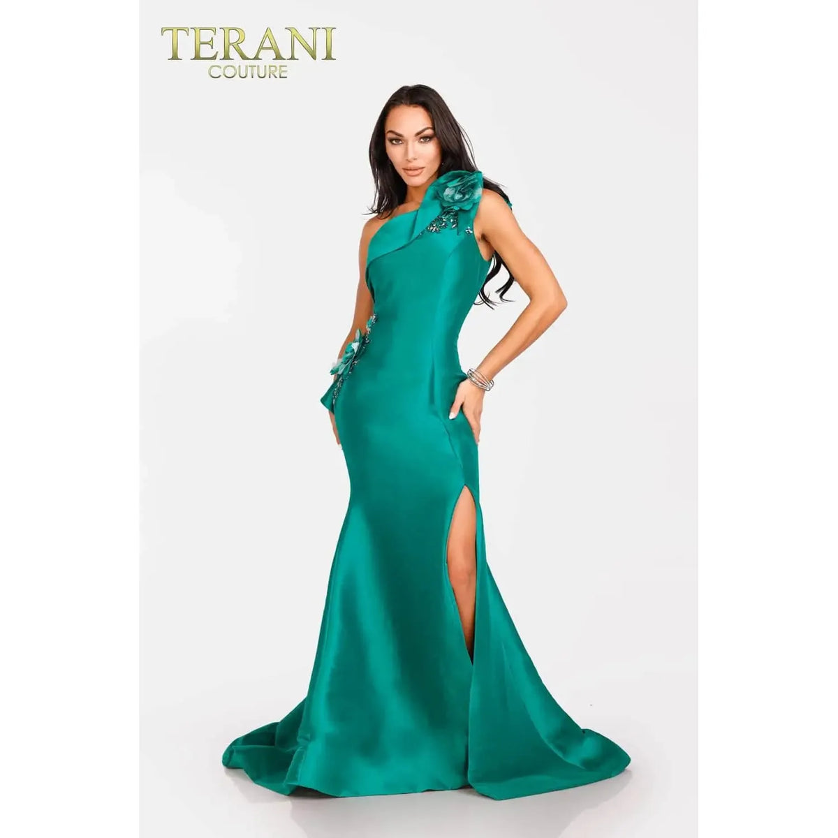 TERANI | 2011E2427 - Emerald