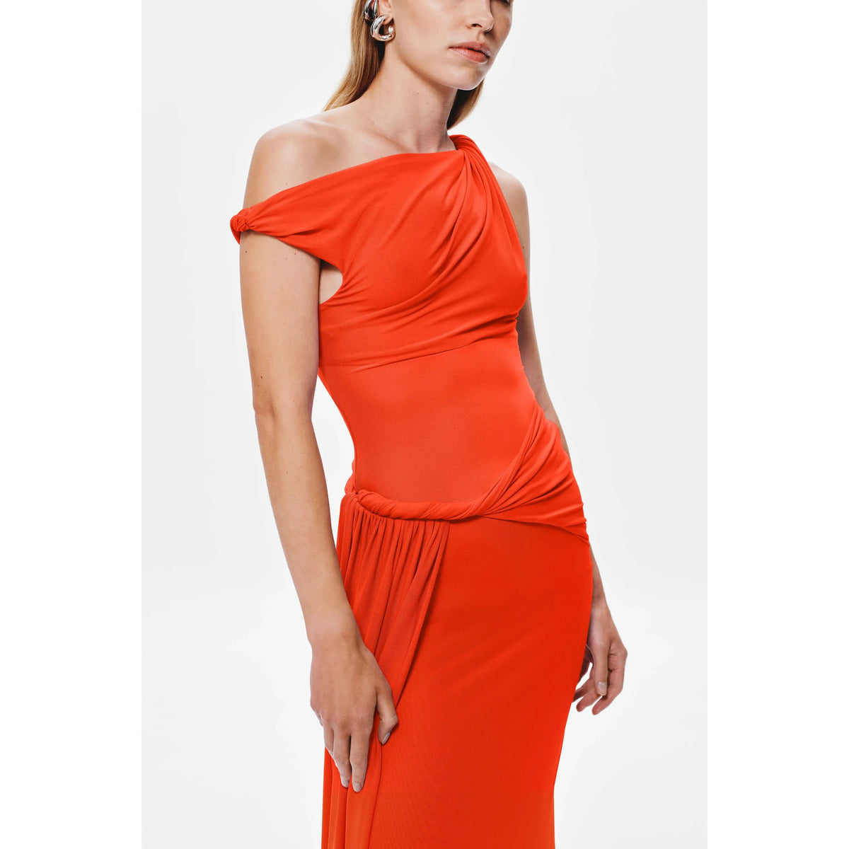MISHA | THE &#39;SISAL&#39; MESH DRESS
