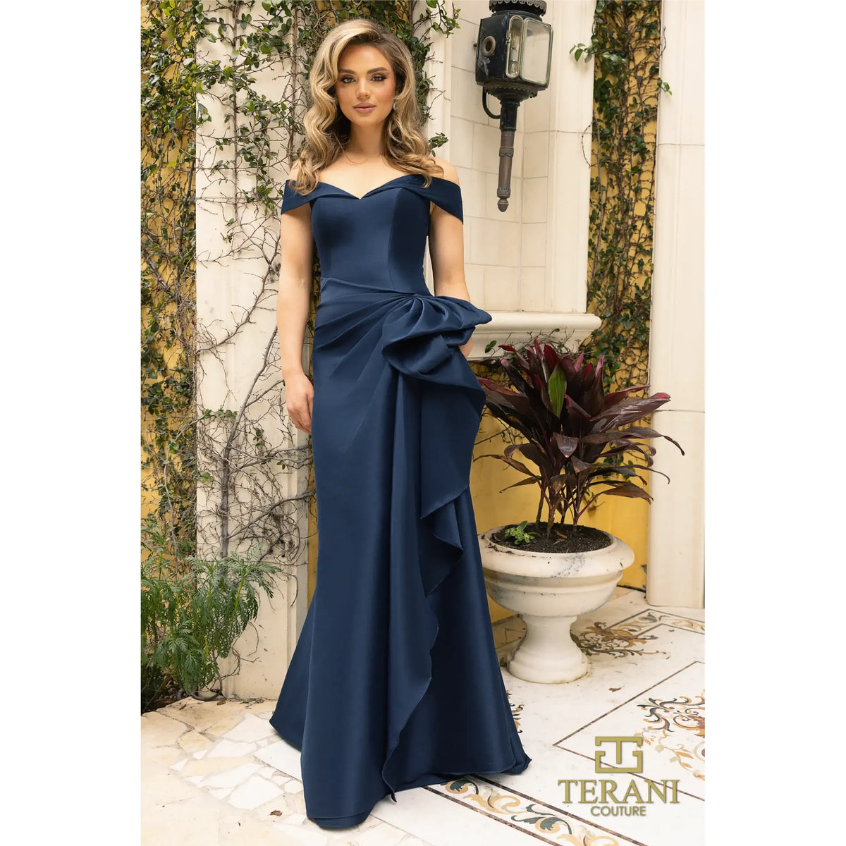 TERANI | 242M3335 - Navy