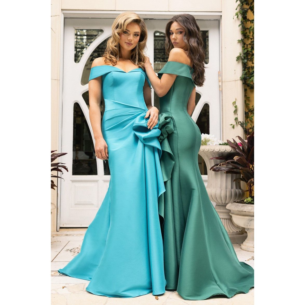 TERANI | 242M3335 - Emerald