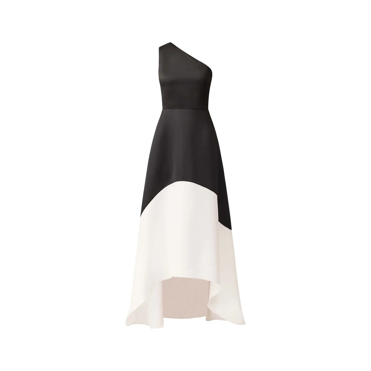 ELLIATT | SORREL ONE SHOULDER GOWN