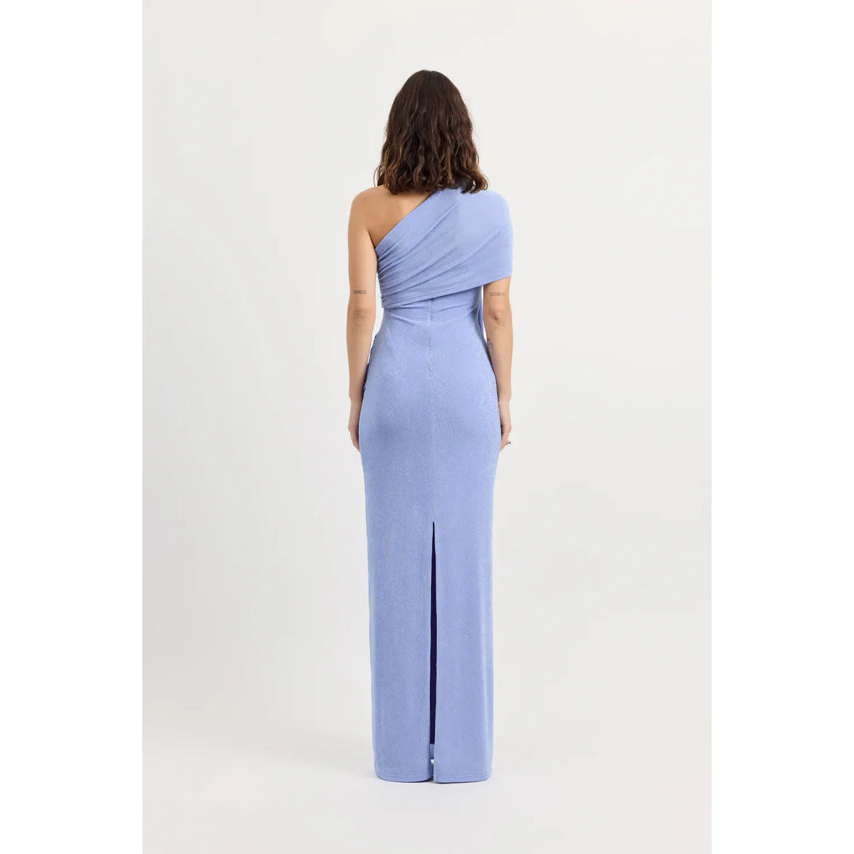 TOJHA | SAKURA DRESS - Cornflour