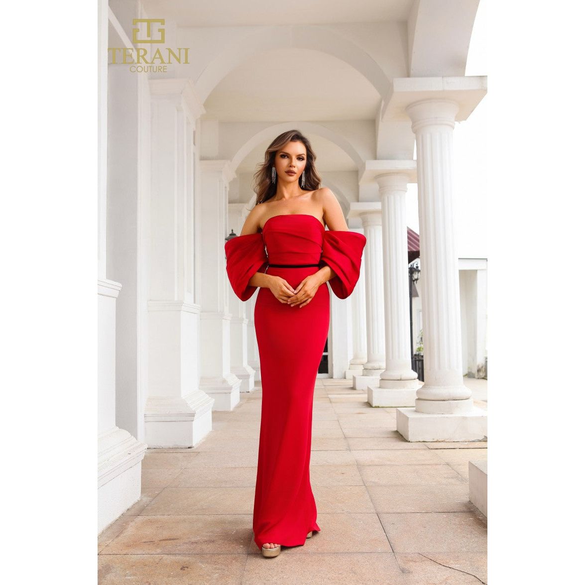 TERANI | 251E4204 - Red