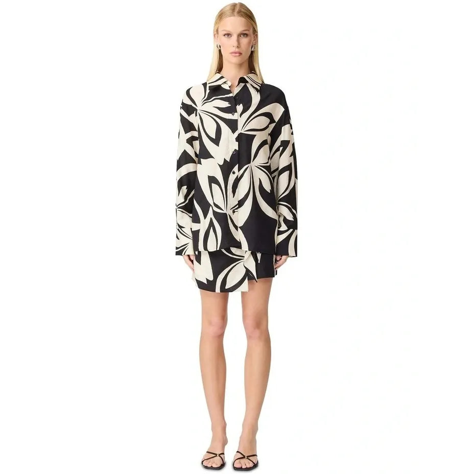 CURAEE | RHODES WRAP SKORT