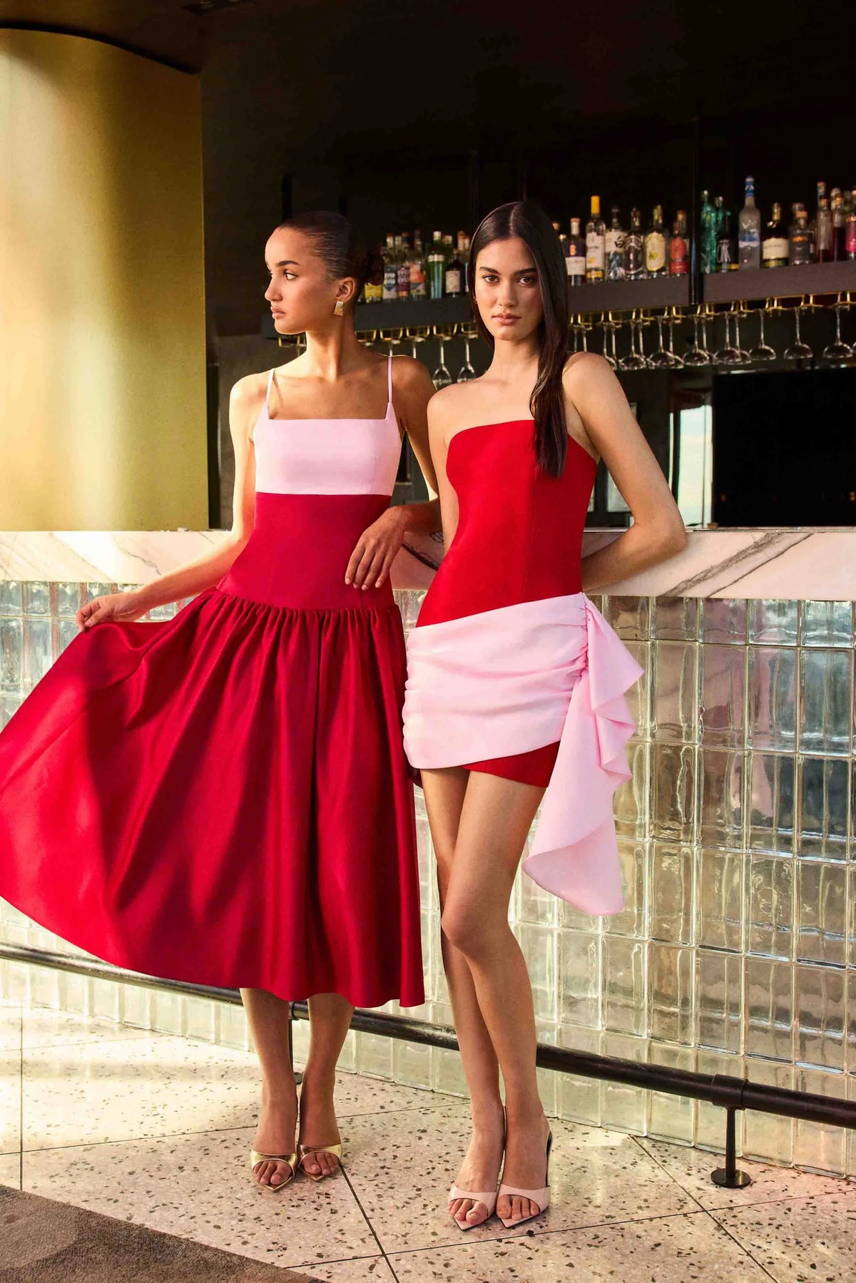 ELLIATT | JUNE MINI DRESS