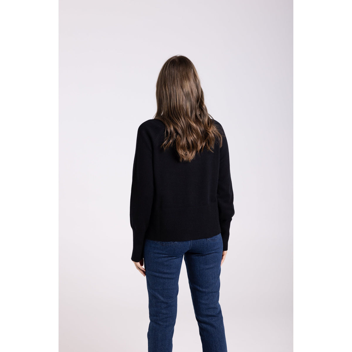 TWO T&#39;s | Merino Crew Neck Knit