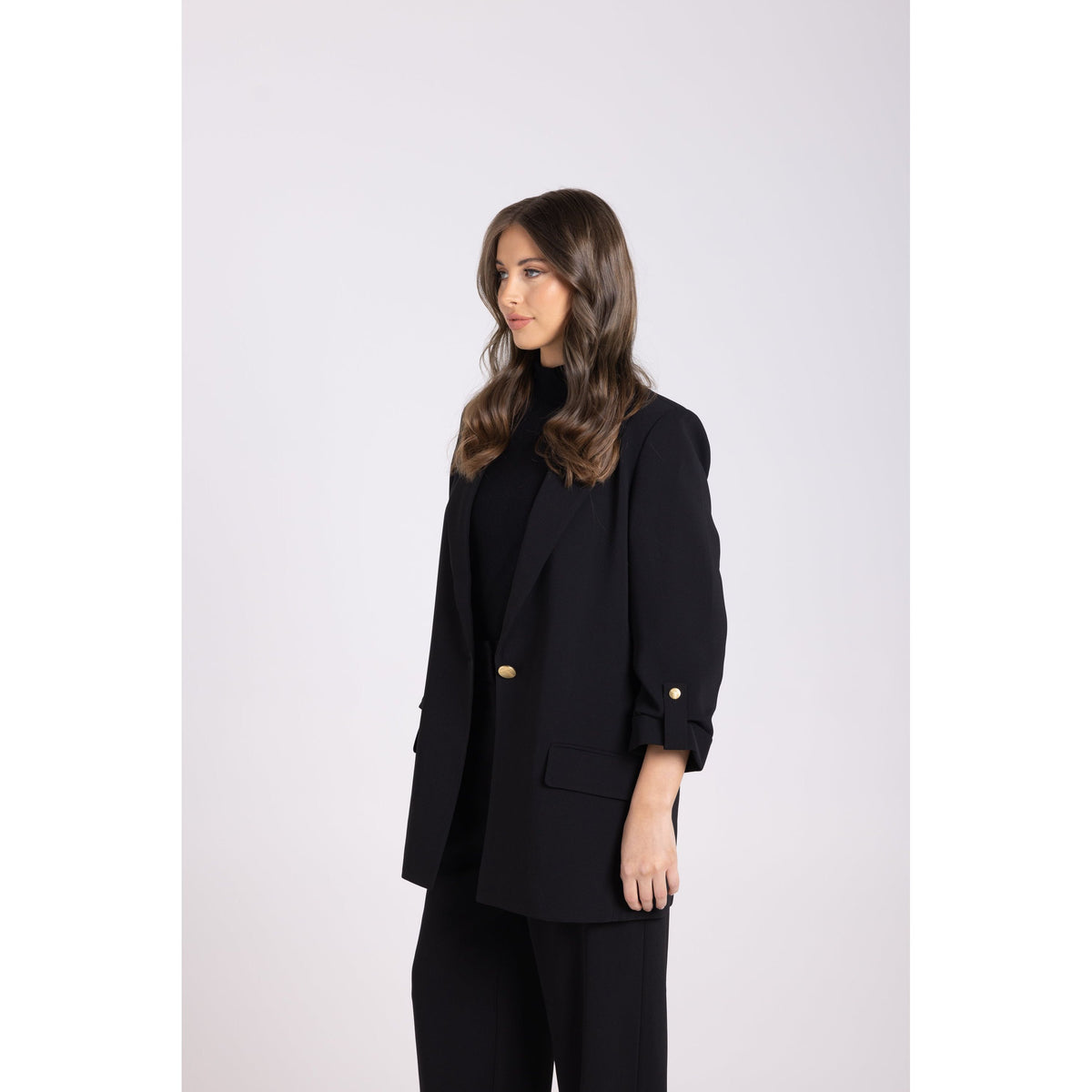 TWO T&#39;s | 3/4 Blazer