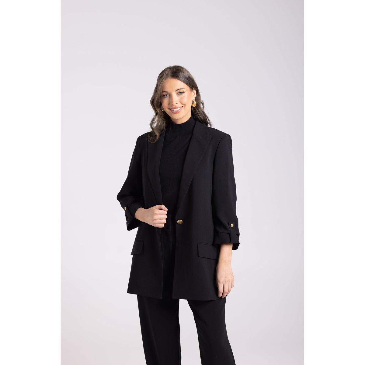 TWO T&#39;s | 3/4 Blazer
