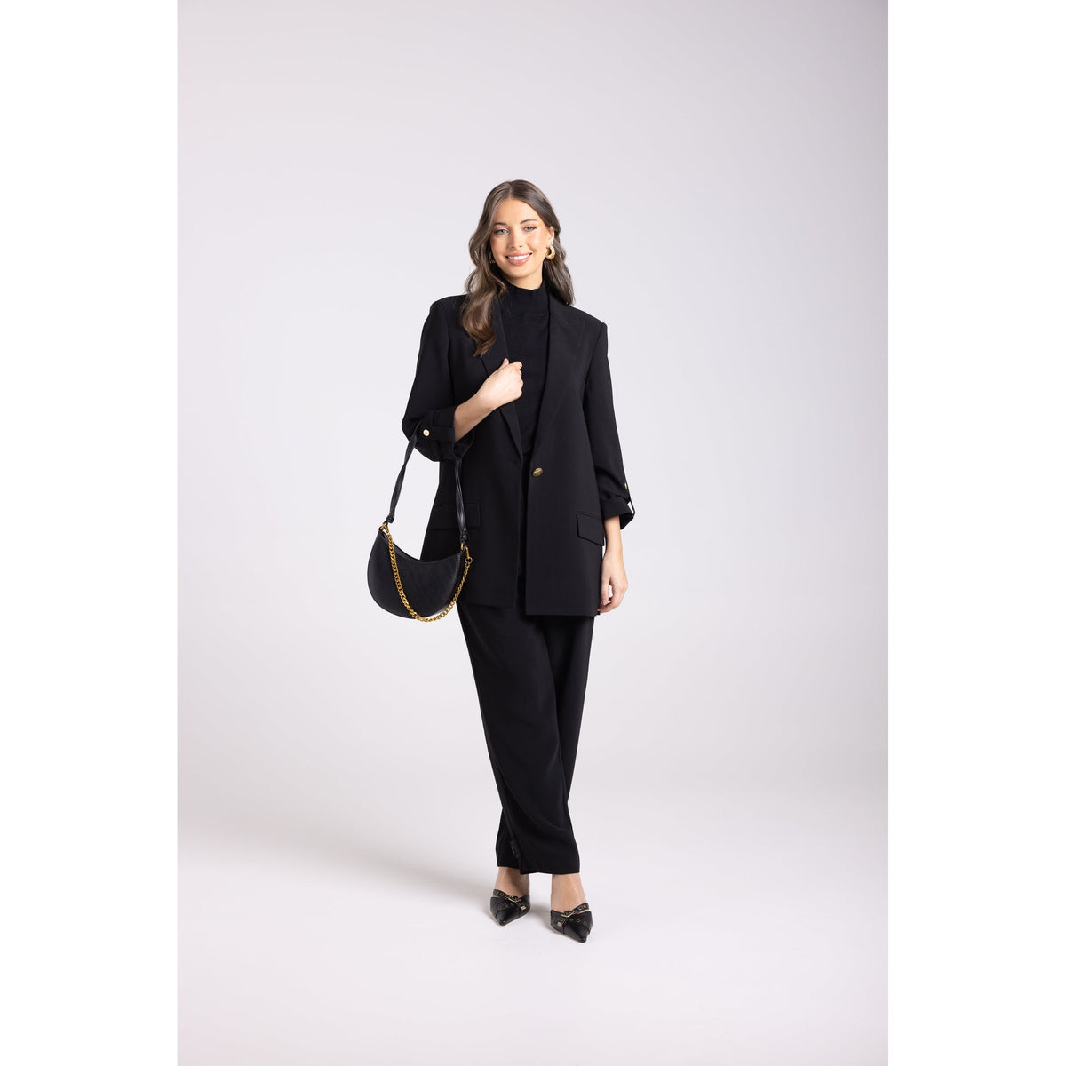 TWO T&#39;s | 3/4 Blazer